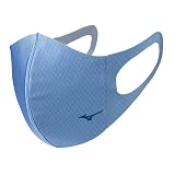 MIZUNO ミズノ ミズノマウスカバー 格子柄 1枚入り ユニセックス マウスカバー メンズ C2JY011825 25 L