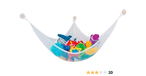 吊り下げ 式 ハンモック おもちゃ ぬいぐるみ お風呂 子供 部屋 室内 用 収納 片付け ネット Mi Sphanm ぬいぐるみ おもちゃ Amazon