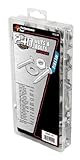 Performance Tool W5334 240pc Zinc Nuts & Bolts Assortment [並行輸入品]