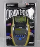 Radica Draw Poker Electronic Handheld Game おもちゃ (並行輸入)