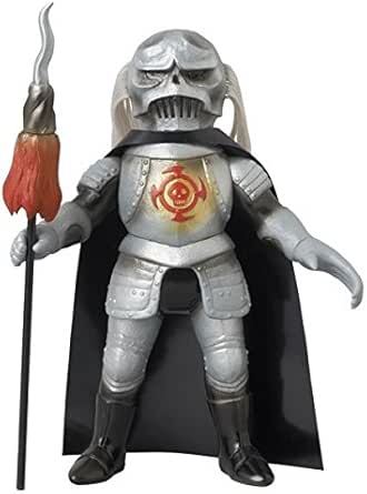 Amazon 東映レトロソフビヒーローズ 血車魔神斉 変身忍者嵐より フィギュア ドール 通販