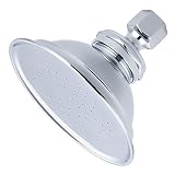 Water Creation SH-0002-01 Luxurious Spray Full Pan Shower Head [並行輸入品]