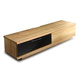 タンスのゲン テレビ台 完成品 幅150cm ローボード ゴッド ライトオーク 01070300 LO