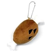 モンスターハンター ミニマスコットぬいぐるみ こんがり肉