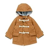BREEZE(ブリーズ) 3WAYダッフル　キャメル　120cm