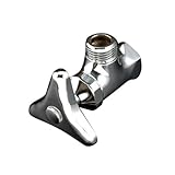 ケーブイケー KVK アングル形止水栓 【K6-P4】