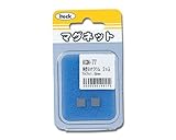 光 角型ネオジム7角×1.5mm KGN-77 2個入