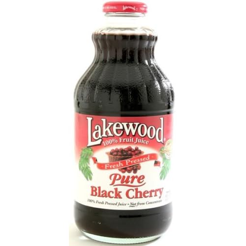 ユウキ ブラックチェリージュース