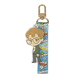 ROYCHE TinyTAN アクリルストラップキーリング (JIMIN) TinyTAN-KRA-D-JM
