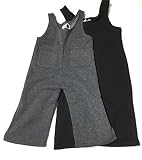 tobee baby&kids kimou salopette (120, 黒)