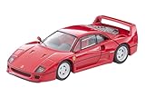 トミーテック (TOMYTEC) トミカリミテッドヴィンテージ ネオ 1/64 LV-N フェラーリ F40 1989 赤 完成品 333364