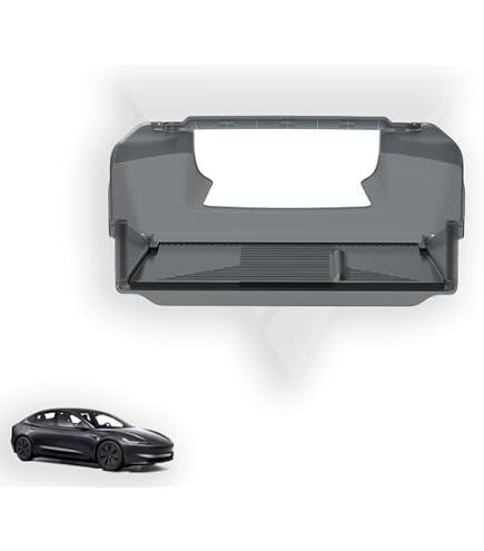 Amazon | TAZENI for Tesla 画面下ストレージモデル Y Model 3、Tesla