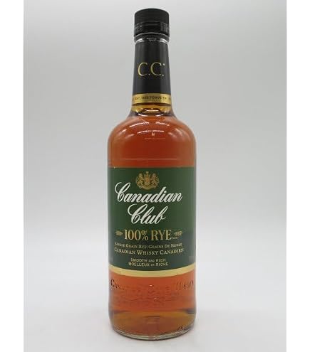 Amazon.co.jp: カナディアンクラブ・クラシック 12年 700ml 40度 [正規