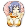 フェアリーテイル 3Dマウスパッド ジュビア