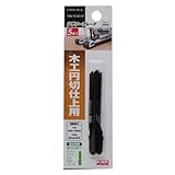 EARTH MAN ジグソーブレード5枚入木工用円切仕上用 Bタイプ TBW-101AO 5P TKG-1008240