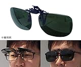 理研オプテック 遮光前掛けメガネクリップタイプ FG-7P SPL4