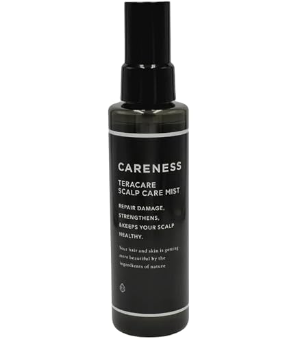 Amazon | ケアネス テラケアスカルプミスト 100ml | ノーブランド品