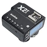 GODOX X2C-T送信機 TTLワイヤレストリガー TTL Wireless Flash Trigger スマホAPPで操作可能 キャノンカメラ対応 対応機種Canon EOSカメラ E-TTL IIオートフラッシュ