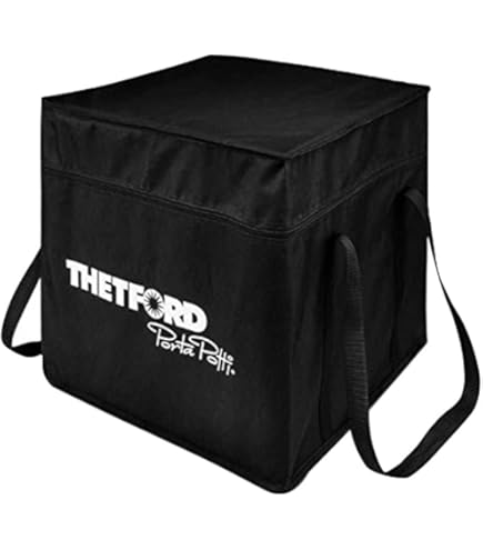 Amazon.co.jp: Thetford PPQ335 ポータブルトイレ ホワイト 92831