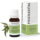 プラナロム ユーカリグロブルス 10ml （PRANAROM ケモタイプ精油) 並行輸入品