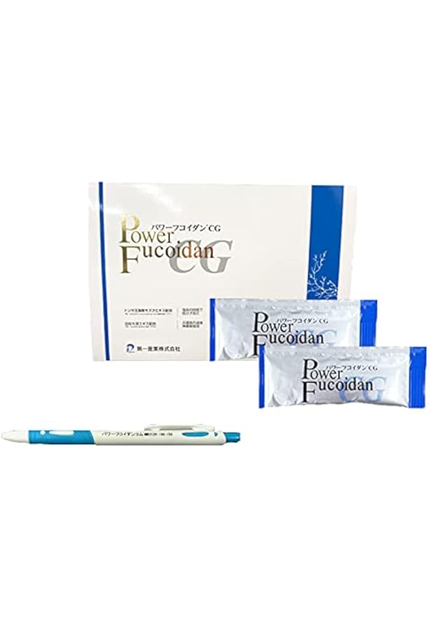 Amazon.co.jp: パワーフコイダンCG(ゼリー） : 食品・飲料・お酒