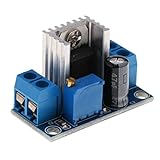 Lovoski LM317 DC-DC　コンバータ　降圧　回路　基板　モジュール