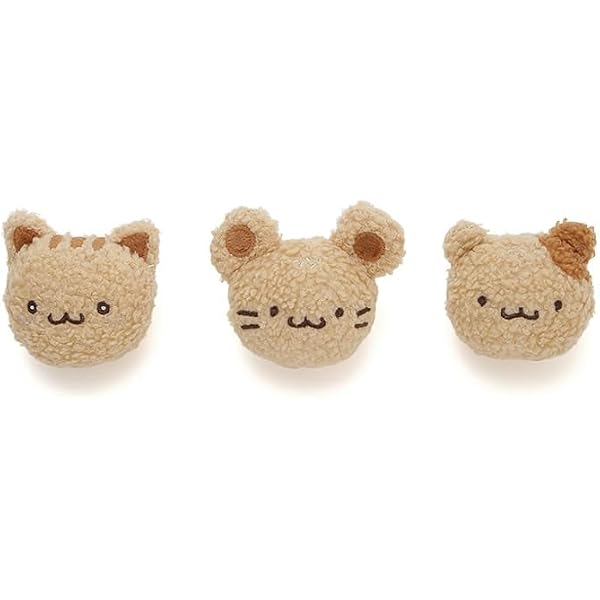 Amazon | [サンリオハウス] オリジナルぬいぐるみチャーム 75WGG263004