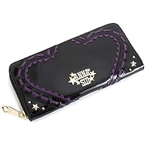 Amazon | アナスイ 財布 長財布 ラウンドファスナー 黒 ANNA SUI Amazon | アナスイ 財布 長財布 ラウンドファスナー 黒 ANNA SUI