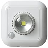 人感　暗くなると 自動点灯 LED ライト