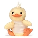 Apple Park(アップルパーク) フィンガーパペット あひる【TM026】