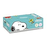 クリネックス ローションティシュー スヌーピー x8個セット