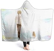着る毛布 ニャンコ先生 着るブランケット フード付き かい巻き Mofu 静電気防止 シングル 毛布 ふわふわ おしゃれ 防寒 ルーム 保温 部屋着 ホーム お風呂 軽量 ギフト かい巻き 秋 冬 男女兼用 プレゼント