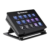 Elgato STREAM DECK ライブコンテンツ作成コントローラー スイッチャー USB3.0 LCDボタン:15個 10GAA990
