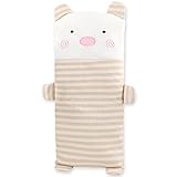 エルフ ベビー(Fairy Baby)新生児用オーガニックコットン枕 通気吸湿 可愛い豚模様 洗える