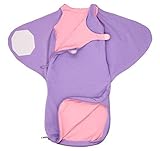 Quick Dry Premium Baby Swaddle/Wrap/Sack 100% Cotton [並行輸入品]