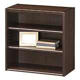 白井産業 【SHIRAI】 スロフィー オープンラック ダークブラウン SLF-6060 DK