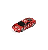 イクソ 1/43 フェラーリ F430 チャレンジ 2005 レッド 完成品