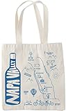 MAPTOTE グローサリートート　Napa Valley
