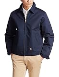 (ディッキーズ)Dickies 【公式】TJ15裏地ありアイゼンハワージャケット TJ15 DN ダークネイビー M