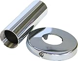 Kissler 90 – 021 / 97 – 600 GerberシャワーEscutcheon /スリーブ