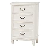 チェスト 収納家具 MCH-5290AW 4934257227056 ホワイト 代引き不可 主材：桐材