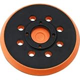 京セラ（リョービ）ポリッシャー用マジックパッド φ125mm PED-130KT/RES1250等用 6370960（63700022）