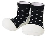 ベビーフィート ベビーシューズ スニーカー baby feet (12.5cm, アーバン ドット（12）)