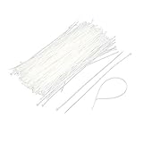 Heavy Duty Self-Locking Nylon Cable Ties Ultra Strong Plastic Wire Ties Cable Zip Ties UV RESISTANT 