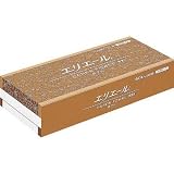 富士ペーパーサプライ:エリエール ペーパータオル 無漂白ダブル150組300枚大判 703320 型式:703320