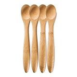 Bambu Baby's Feeding Spoons 2 Count [並行輸入品]