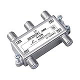 DXアンテナ 2K・4K・8K対応 4分配器 SHD41 ［SH-D4］