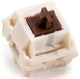 HMX Violet/JWK WOB/Kailh Cocoa リニア キースイッチ ルブ済み 5ピン メカニカルキーボード用 WOBKEY Rainy75搭載スイッチ カスタマイズ(Cocoa キースイッチ(70個))