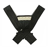 GudeHome ベビー 抱っこひも スリング X型 おんぶ紐 ベビーキャリア サイズ 調節可能 収納ポーチ付き 3ヶ月から3歳まで