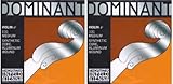 Dominant No.131 ドミナント ヴァイオリン弦 ペルロン/アルミ巻 A線(4/4ミディアム)２本セット